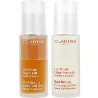 CLARINS 克蘭詩 2011新款牛奶果美胸2件組