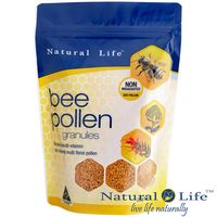 澳洲Natural Life 蜂花粉粒(250g)
