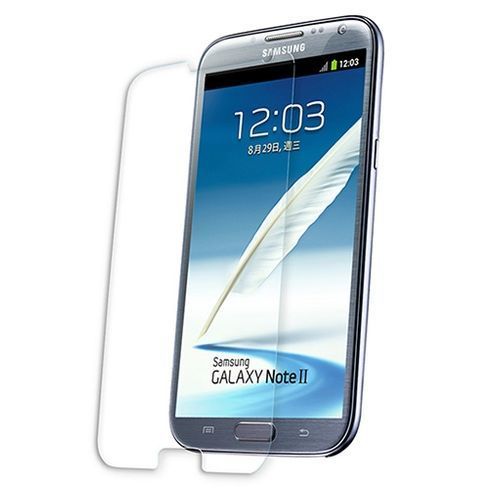 Samsung Note2專用 9H防爆鋼化玻璃保護貼