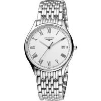 LONGINES Lyre琴韻系列優雅羅馬風情典藏腕錶 L47594116