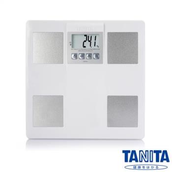 日本TANITA體脂計(體組成計)UM-051-珍珠白