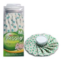 【樂生活】冰溫兩用敷袋9〞M(3入組)