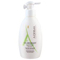 A-DERMA艾芙美 燕麥潔膚泡沫凝膠250ml