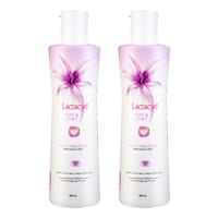 Lactacyd立朵舒 私密潔浴露柔軟滋潤(溫和親膚配方)250ml(2入組)