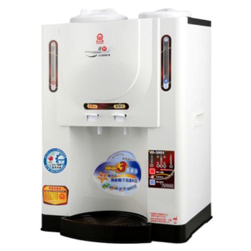 《晶工牌》 10.4L 溫熱全自動飲機JD-3601 