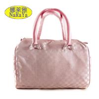 NaRaYa菱格蝴蝶結曼谷包 NBC-91 PINK403 粉紅