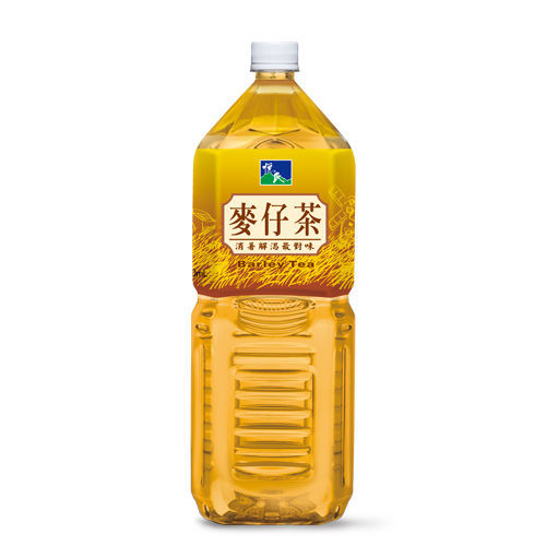 悅氏-2L麥仔茶(8瓶/箱)  