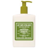 Institut Karite Paris 巴黎乳油木檸檬馬鞭草身體乳 500ml