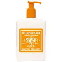 Institut Karite Paris 巴黎乳油木蜂蜜杏仁身體乳 500ml