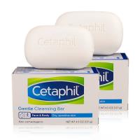 【Cetaphil舒特膚】溫和潔膚凝脂(4.5OZ x2)