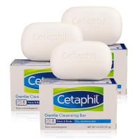【Cetaphil舒特膚】溫和潔膚凝脂(4.5OZ x3)