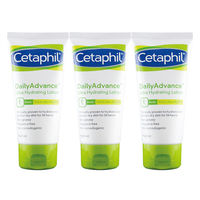 Cetaphil舒特膚 ERC 5 強護保濕精華乳(85g x3)