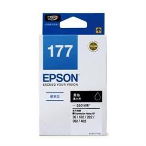 EPSON 原廠墨水匣 T177