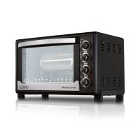 YAMASAKI 三溫控烘焙專用型全能電烤箱 SK-4580RHS(贈3D旋轉烤籠+方形烤網)
