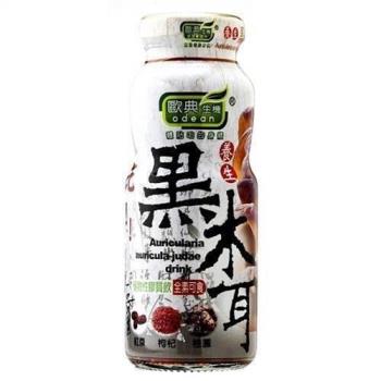 歐典生機養生黑木耳180ml *24