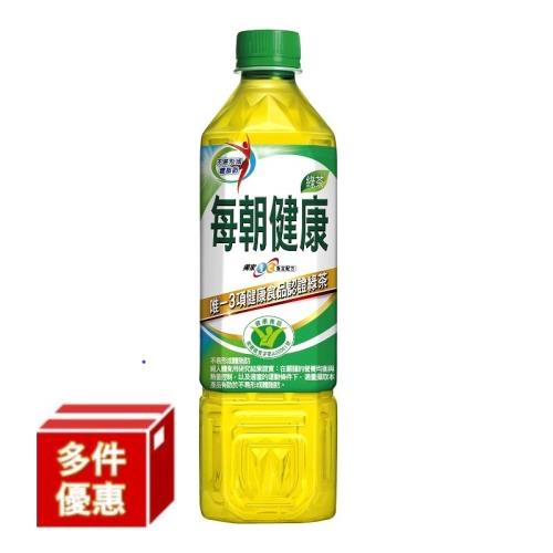 御茶園 每朝健康綠茶650ml *24入