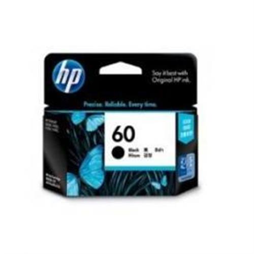 HP CC640WA NO.60 原廠黑色墨水