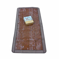范登伯格 悅竹麻將單人竹蓆-90x186cm 竹蓆/麻將墊