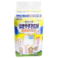 快護 成人復健褲超強吸收防漏四角褲型(M~L)18片*1包