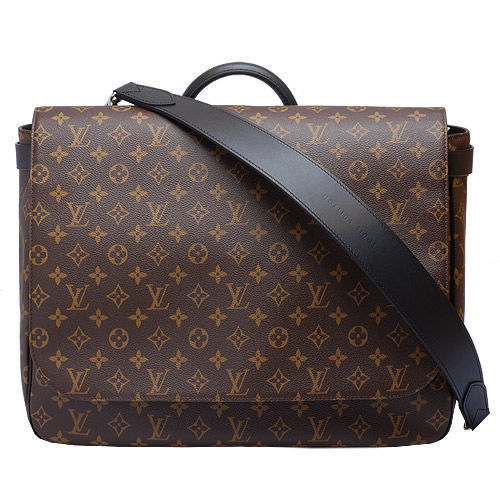 LV  M93471 Monogram Messenger GM手提/肩揹書包(大)