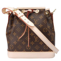 LV M40817 經典Monogram Noe BB束口肩背水桶包(迷你)