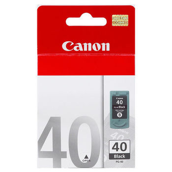 Canon PG-40 原廠黑色墨水匣