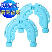 勳風節能雙用晶片組防滴水設計HF-1416H-網-兩組入