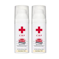 CRP 物理性潤色隔離防曬霜 SPF50粉嫩膚(50ml x2)