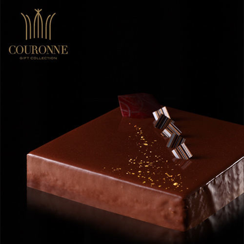 《COURONNE法式珠寶甜點》Premiere 頂級訂製蛋糕_歐培拉(6吋) 