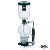 【TCoffee】HARIO經典虹吸式5咖啡壺600ml