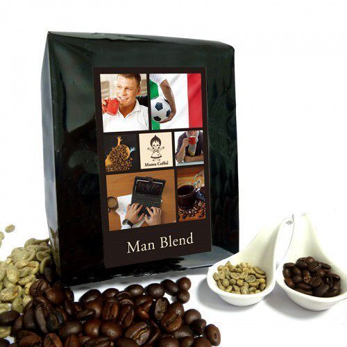 《Mumu Coffee》Man Blend咖啡豆 (227g/半磅) 
