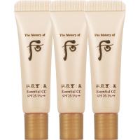 Whoo 后 拱辰享美無痕全效CC霜攜帶瓶SPF25/PA++(6ml)*3
