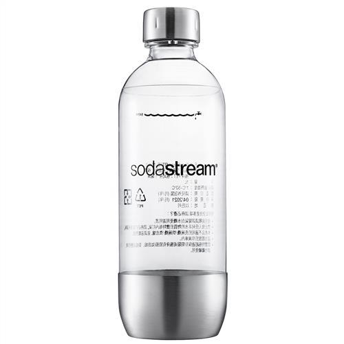 Sodastream金屬寶特瓶1L(1入)