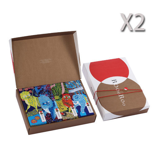 什倆漉餅行-福祿壽禧糕X2盒(抹茶、紅豆 8入/盒)  