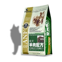 ANF美國愛恩富 成犬羊肉配方 大顆粒 狗飼料 15公斤*1包