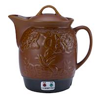 【小廚師】3.5L全自動陶磁養生煎藥壺 TF-818