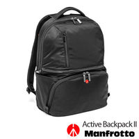 Manfrotto Active Backpack II 專業級後背包 II