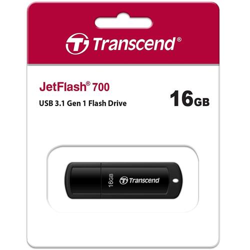 Transcend 創見 16GB JetFlash700 JF700 USB3.0 隨身碟