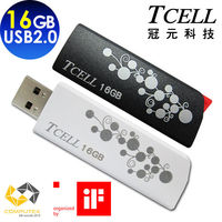 TCELL 冠元-USB2.0 16GB Hide Seek 隨身碟