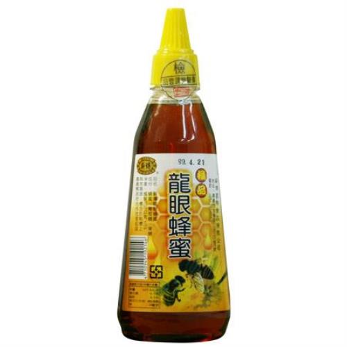 【薪傳】古早香醇龍眼蜂蜜3瓶組(500g/瓶)  
