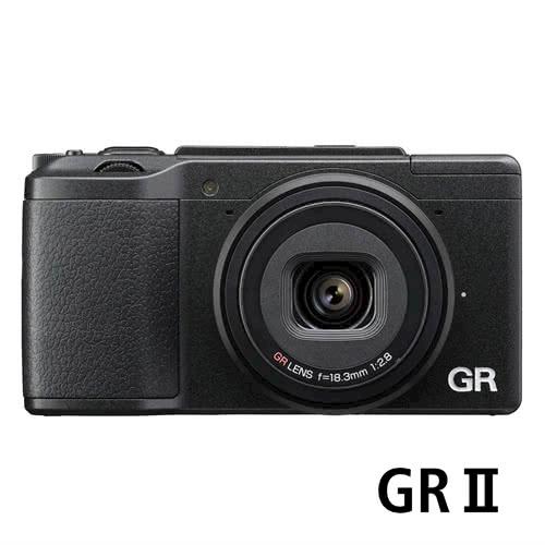RICOH GR II 標準版(公司貨)