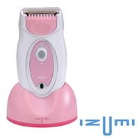 IZUMI 充電式防水美肌得體刀LR-2121
