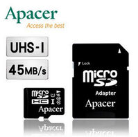 宇瞻 16GB MicroSDHC UHS-I 記憶卡--三入組