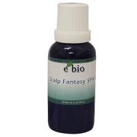 【加一元多一件】e’bio 頭皮SPA輕盈精華露30ml