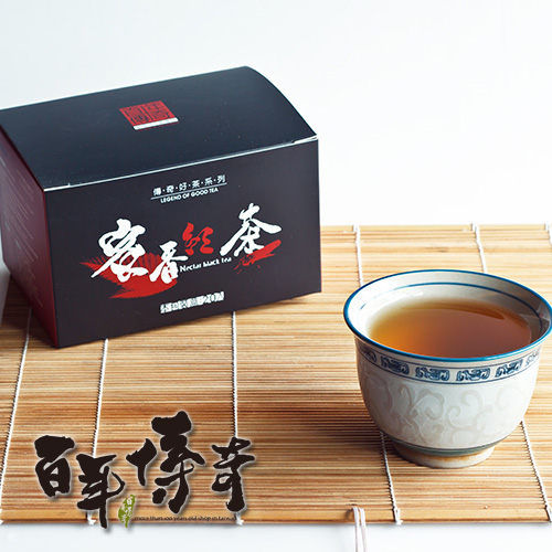 百年傳奇 舞鶴蜜香紅茶 