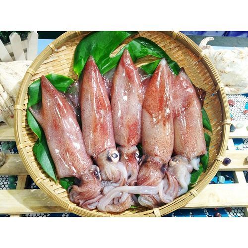 [漁季]野生捕撈鮮甜小卷超值組