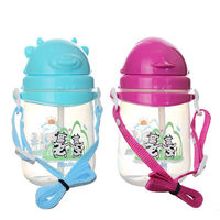 任-Basilic 貝喜力克PP水壺-500ml