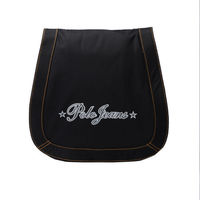 Polo Ralph Lauren 字母防水布面側背袋