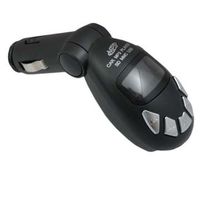 A7車用MP3轉播器(加贈多功能遙控器)