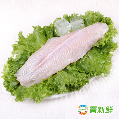 【買新鮮】巴沙魚6包組(130g/片，5片/包)  